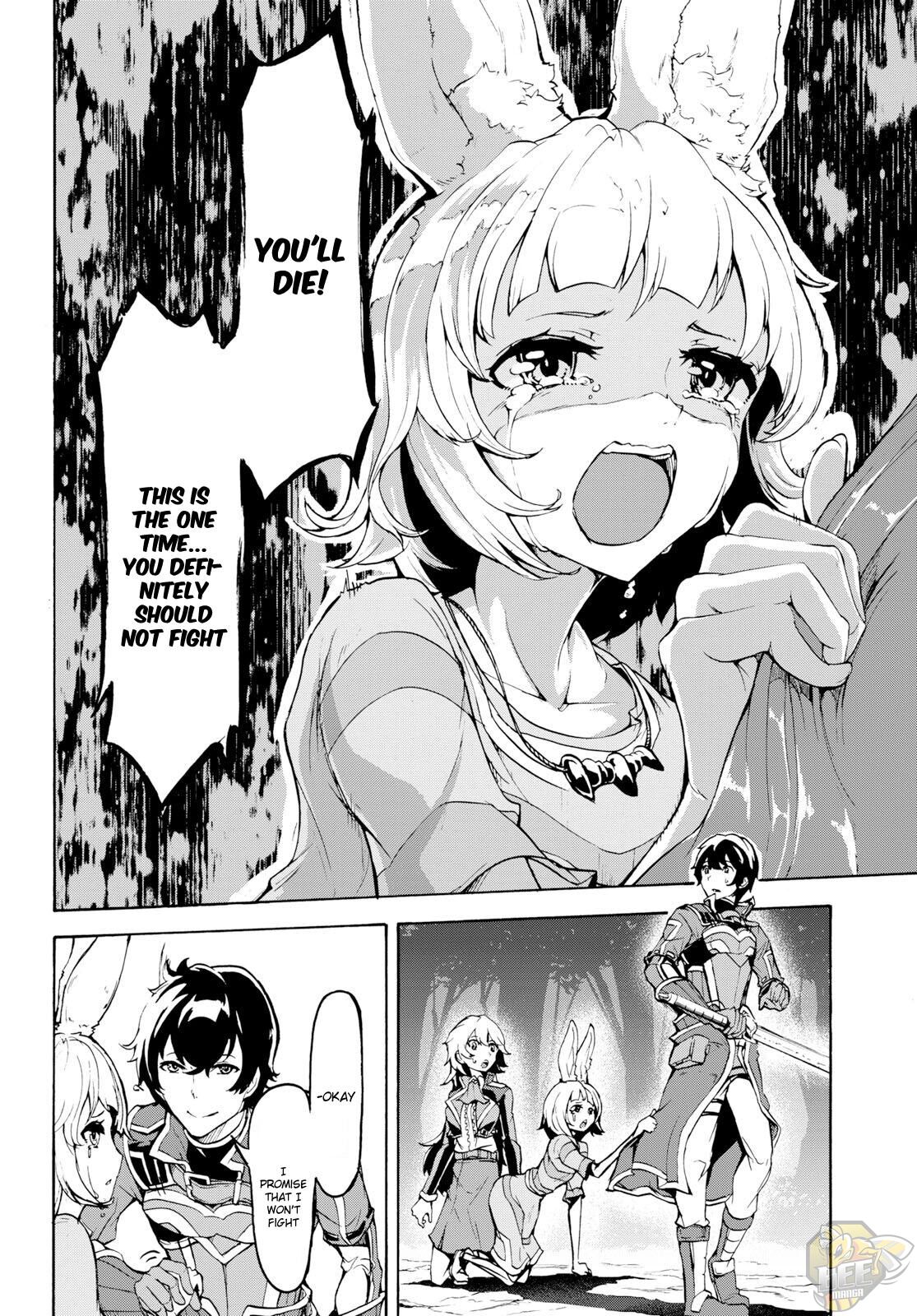 Inaka no Home Center Otoko no Jiyuu na Isekai Seikatsu Chapter 12 - HolyManga.net