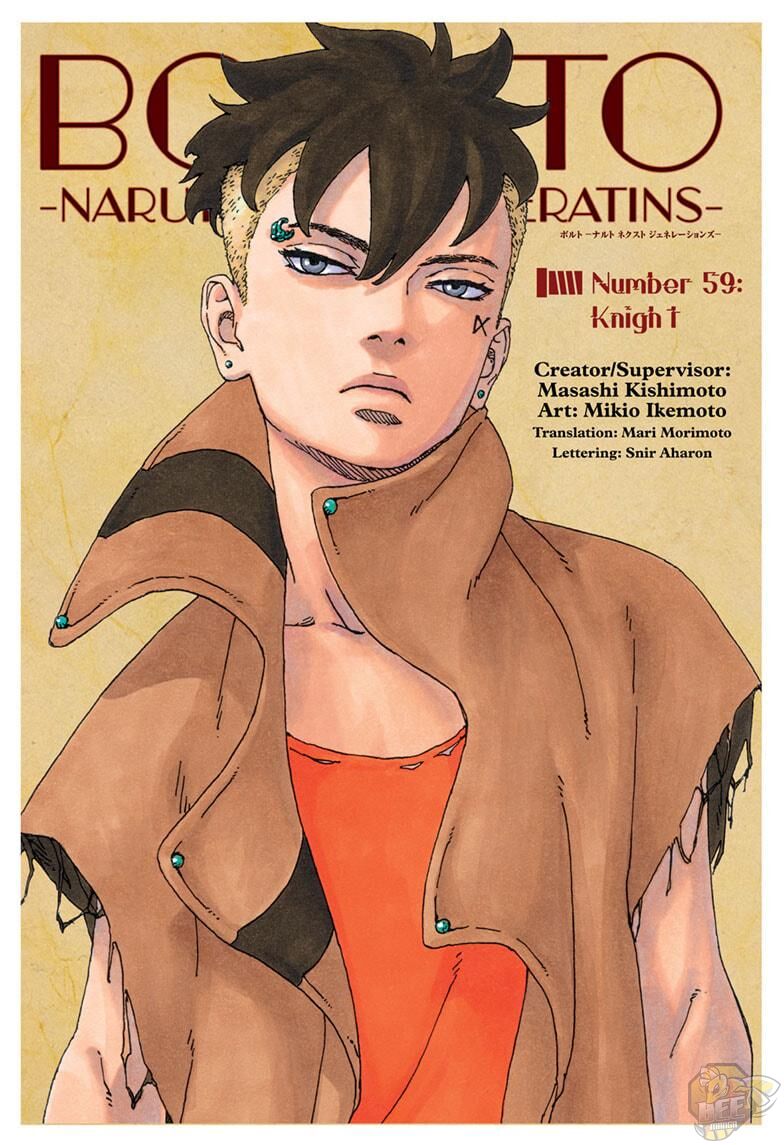 Boruto: Naruto Next Generations Chapter 59 - ManhwaFull.net