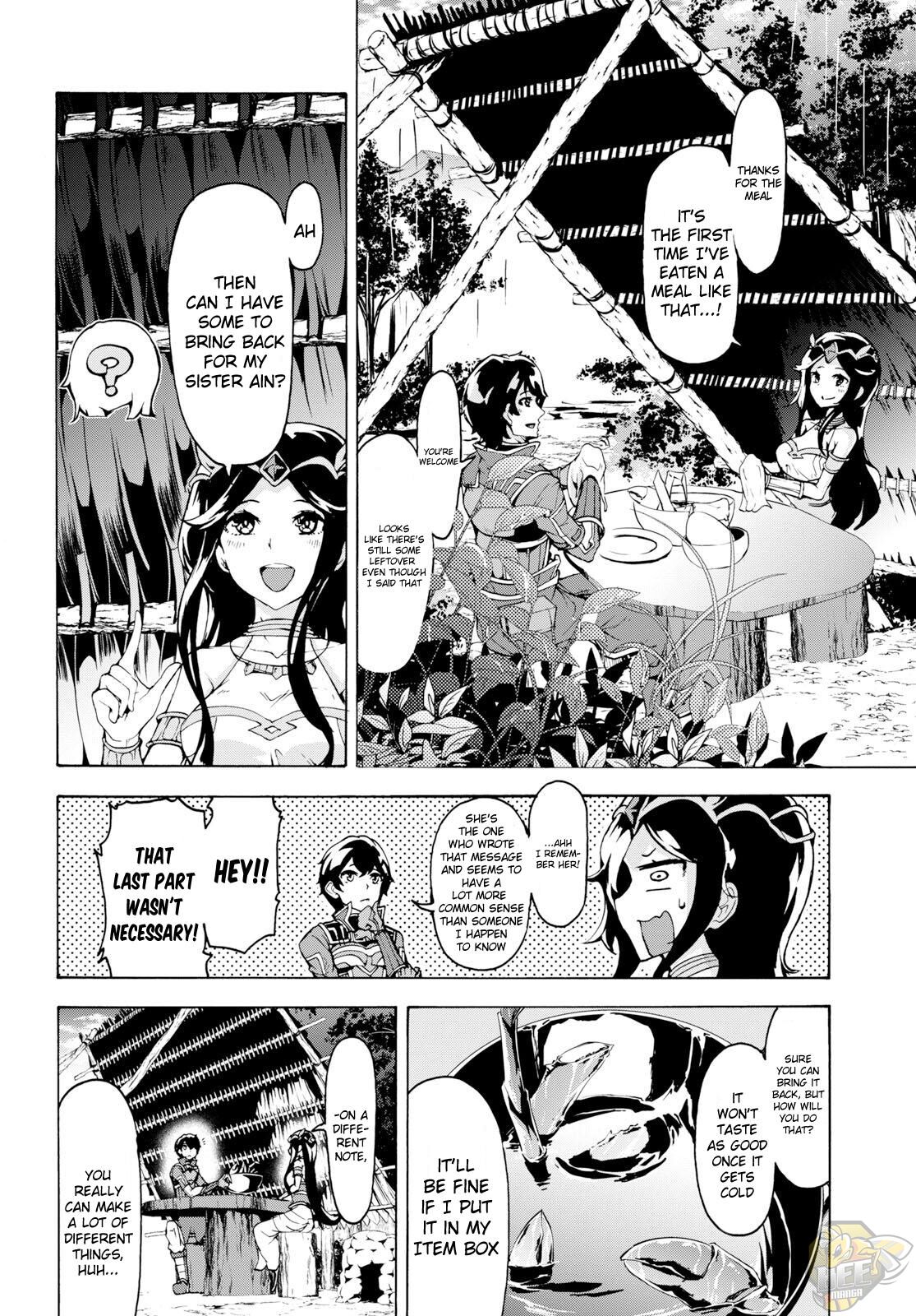 Inaka no Home Center Otoko no Jiyuu na Isekai Seikatsu Chapter 13 - HolyManga.net