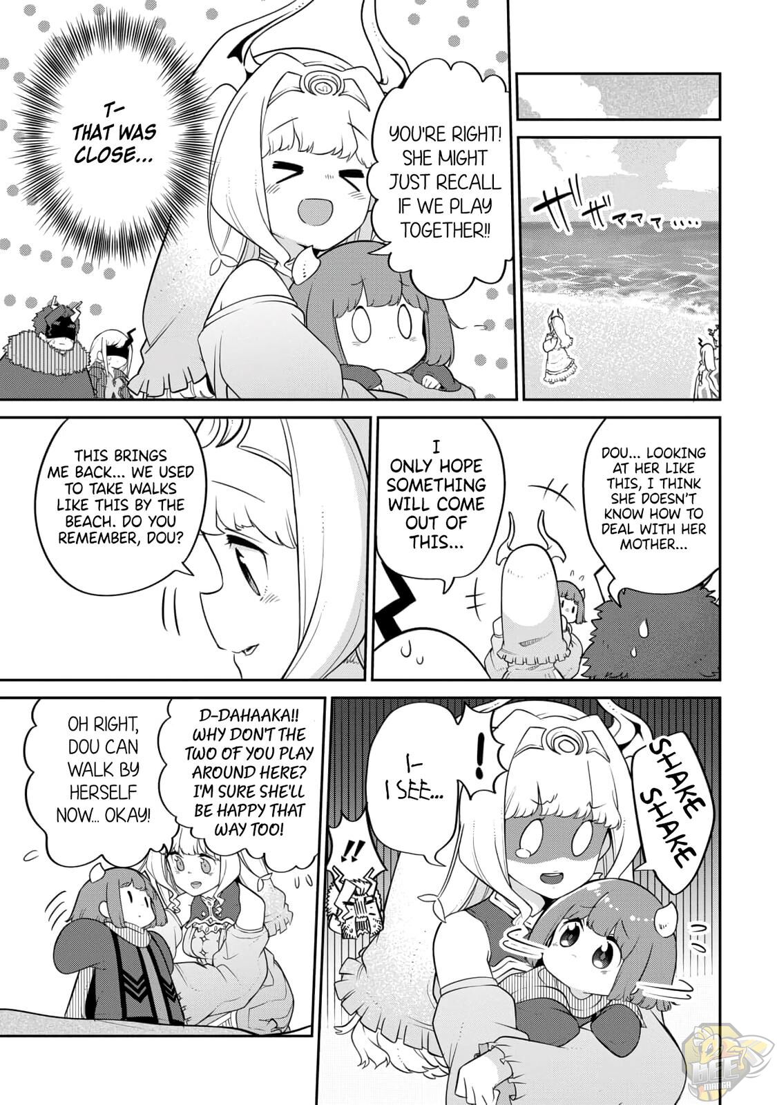 The Demon King’s Daughter Is Too Kind Chapter 20 - HolyManga.net