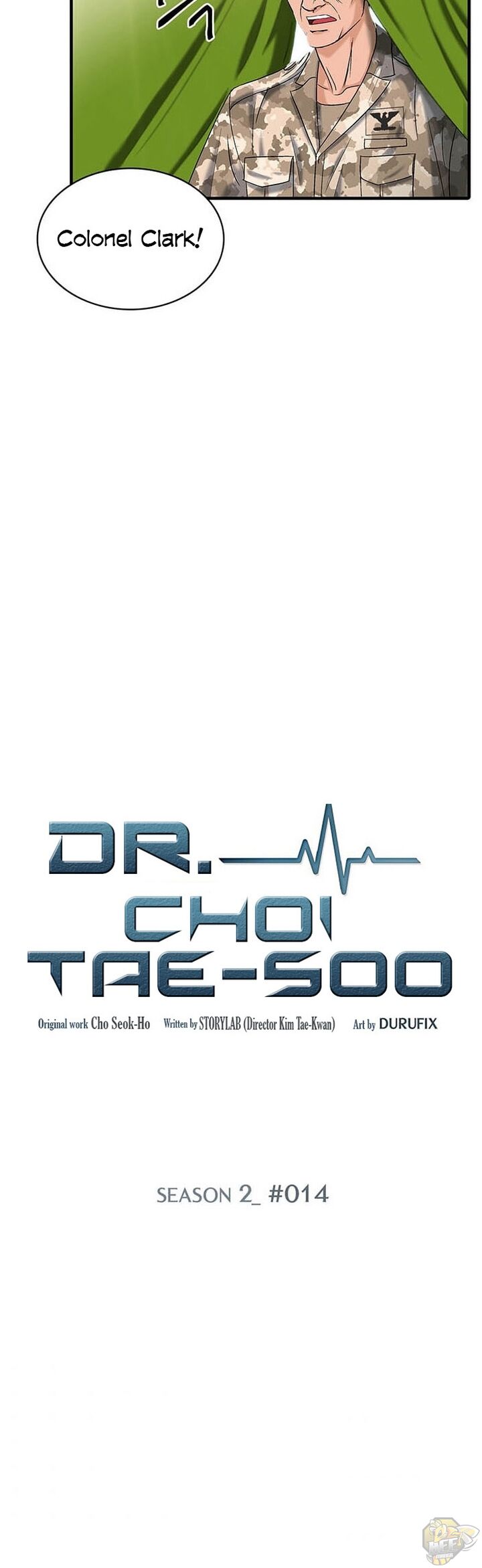 Dr. Choi Tae-Soo Chapter 42 - ManhwaFull.net
