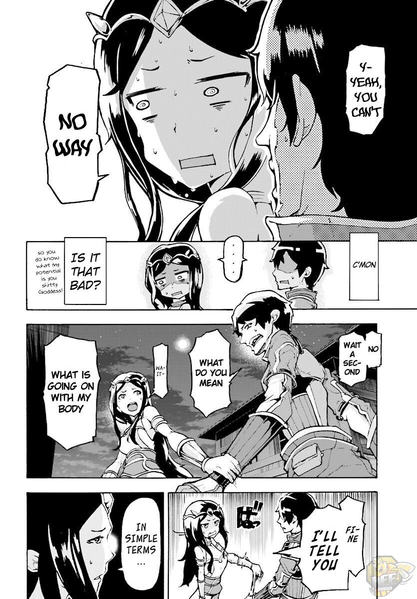 Inaka no Home Center Otoko no Jiyuu na Isekai Seikatsu Chapter 5.2 - HolyManga.net