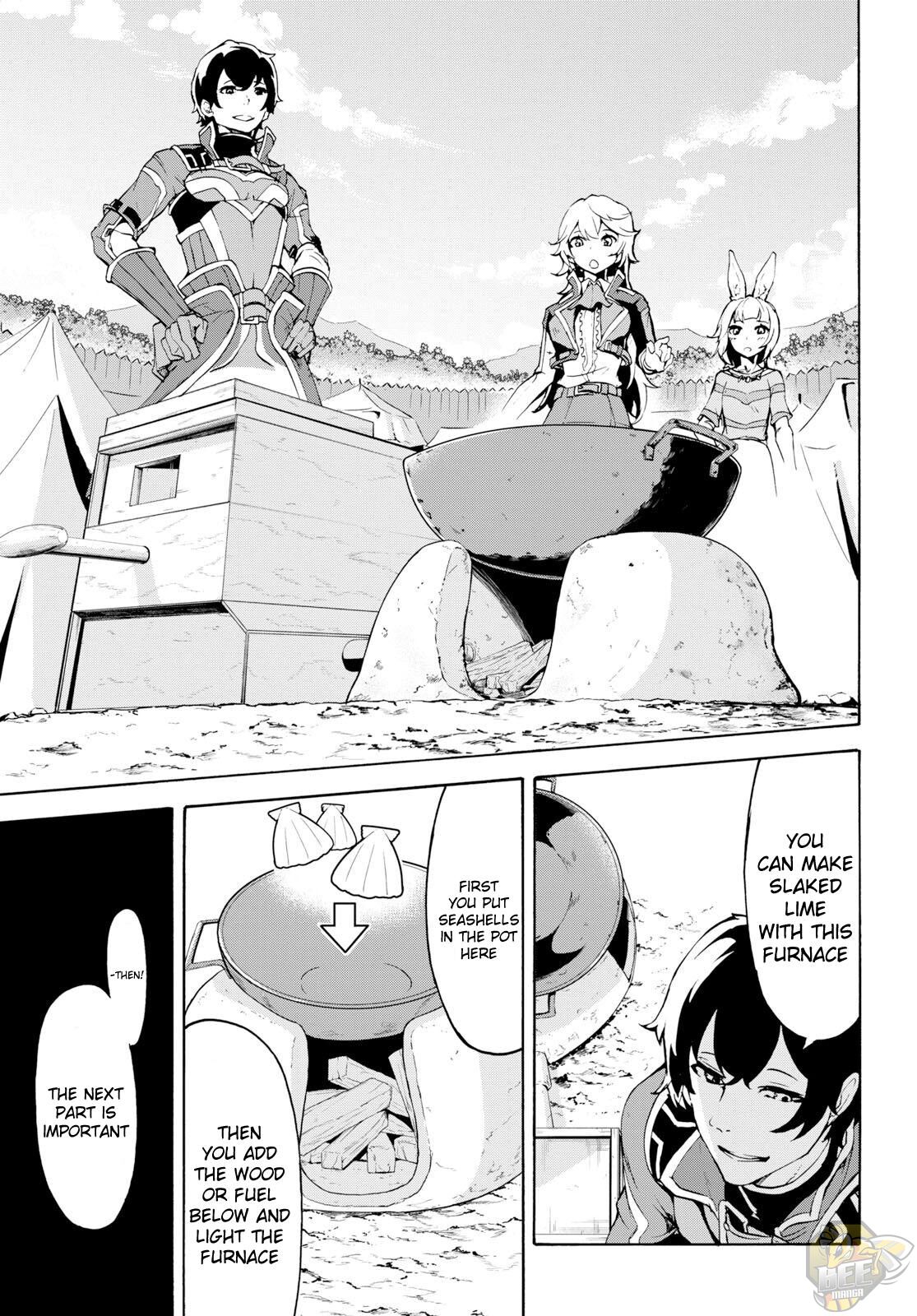 Inaka no Home Center Otoko no Jiyuu na Isekai Seikatsu Chapter 11 - HolyManga.net