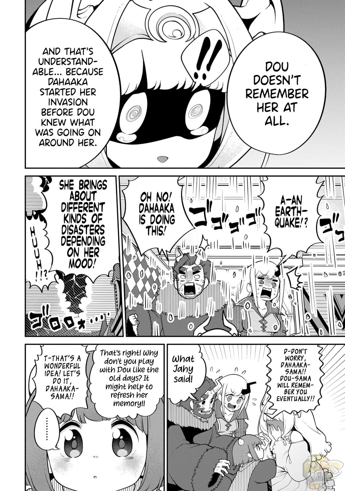 The Demon King’s Daughter Is Too Kind Chapter 20 - MyToon.net