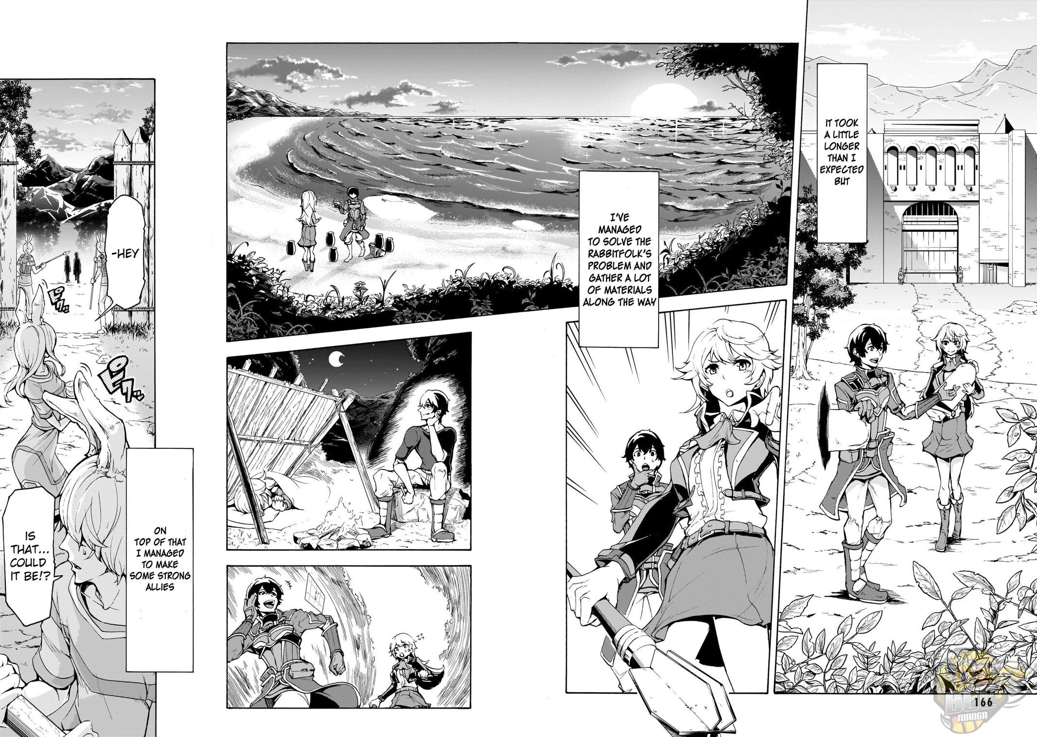 Inaka no Home Center Otoko no Jiyuu na Isekai Seikatsu Chapter 10 - HolyManga.net