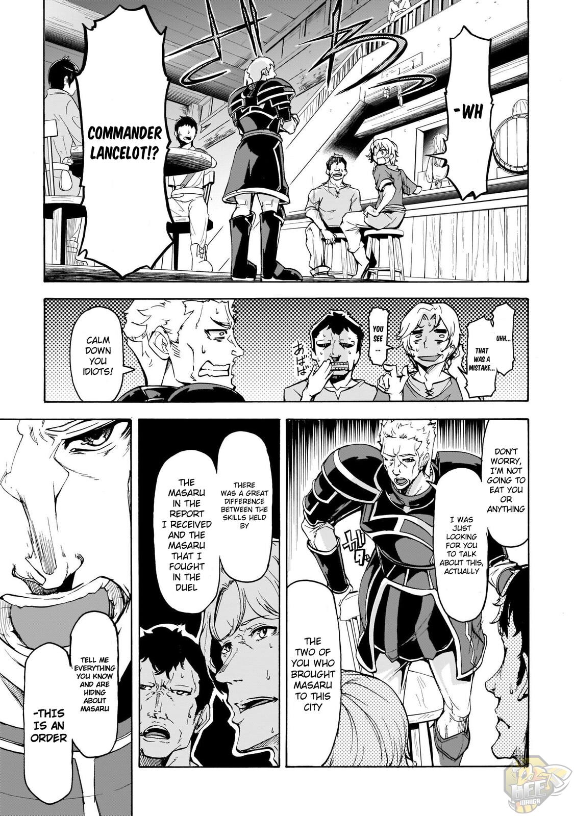 Inaka no Home Center Otoko no Jiyuu na Isekai Seikatsu Chapter 10 - HolyManga.net