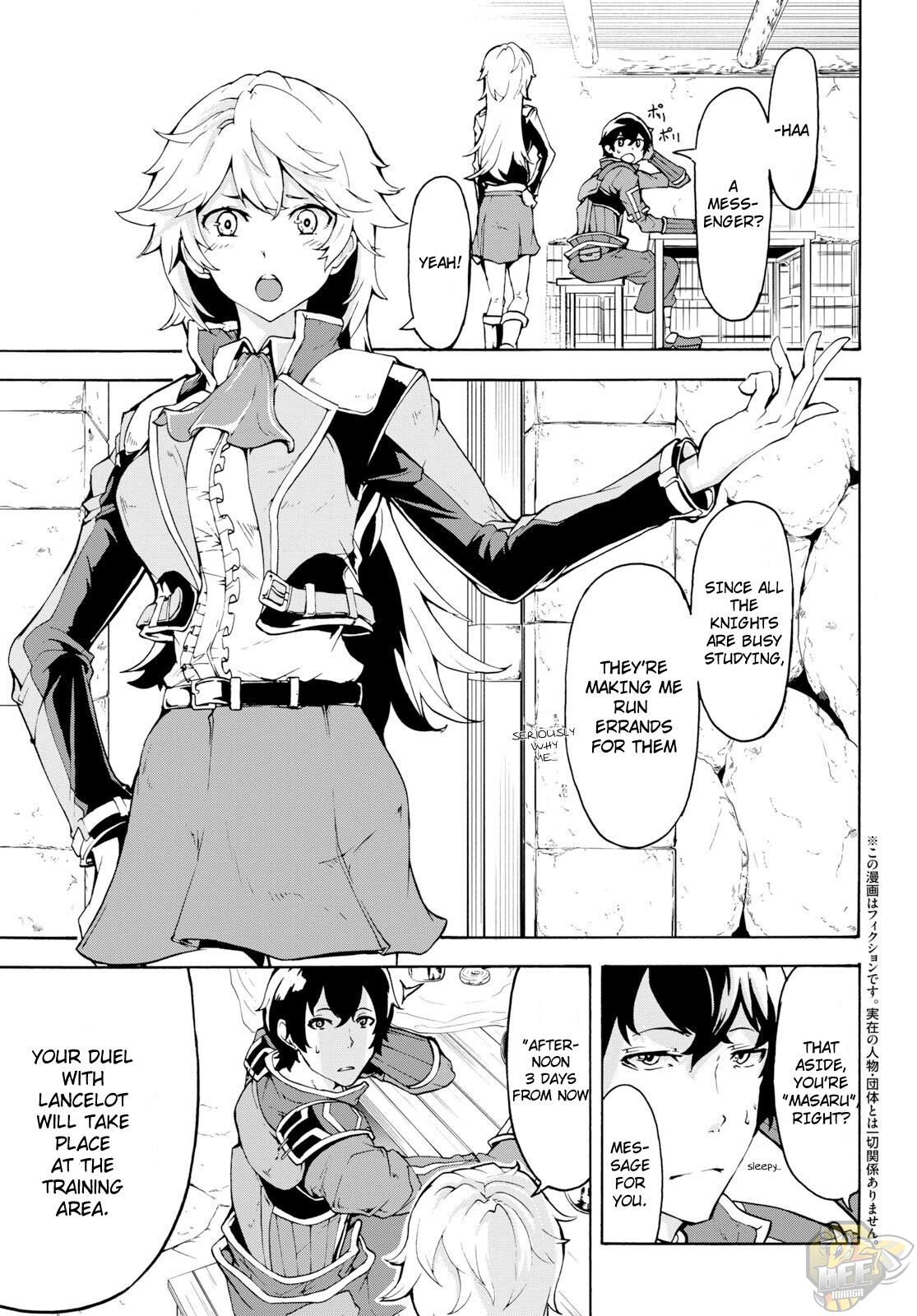 Inaka no Home Center Otoko no Jiyuu na Isekai Seikatsu Chapter 8 - MyToon.net