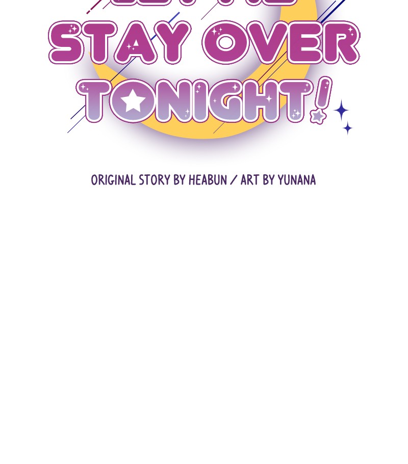 Let Me Stay Over Tonight! Chapter 9 - HolyManga.net
