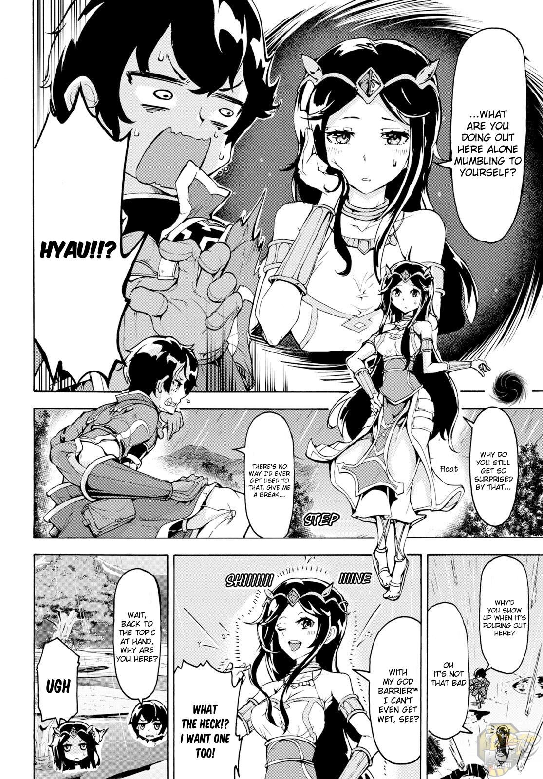 Inaka no Home Center Otoko no Jiyuu na Isekai Seikatsu Chapter 13 - HolyManga.net