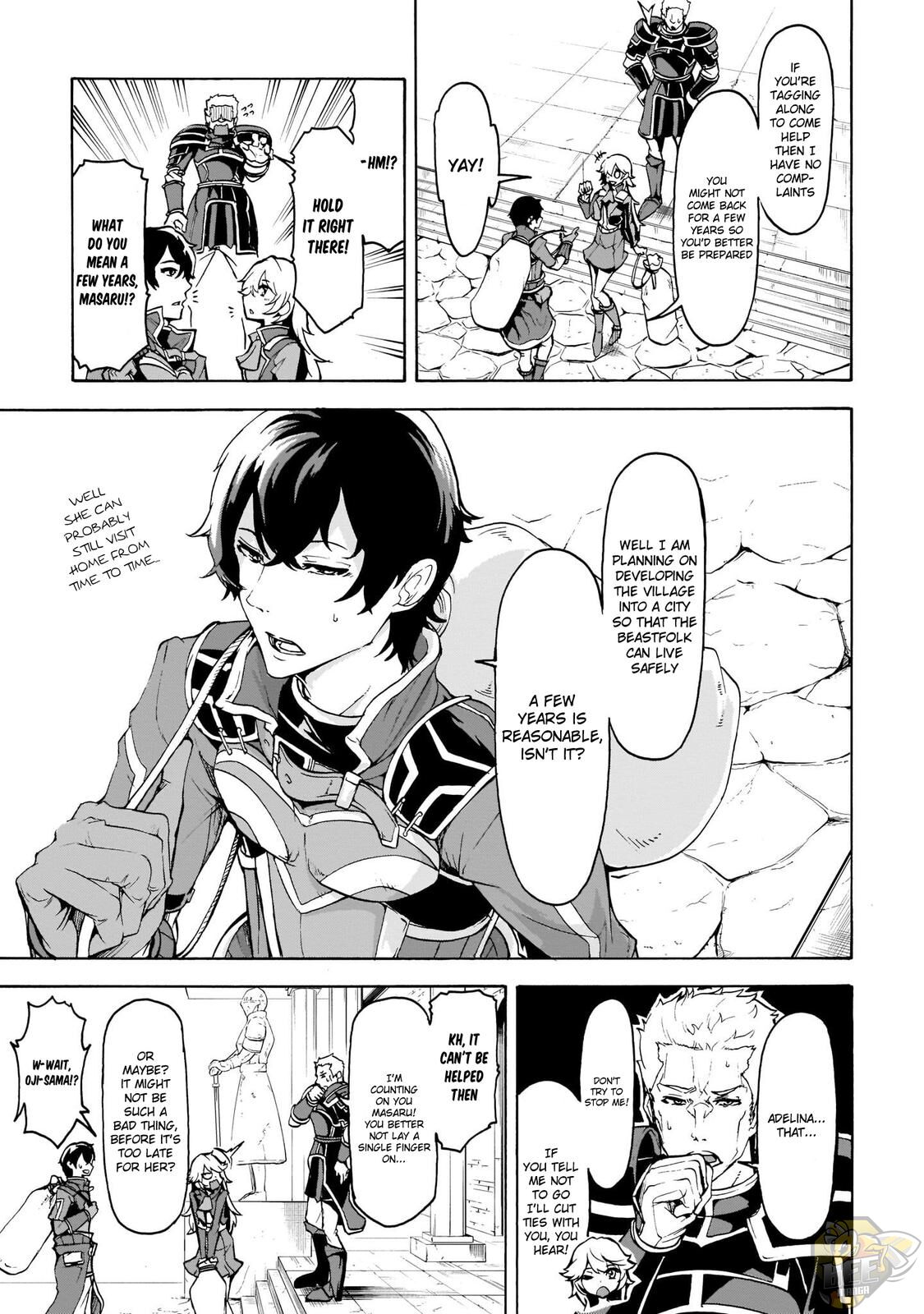 Inaka no Home Center Otoko no Jiyuu na Isekai Seikatsu Chapter 10 - HolyManga.net