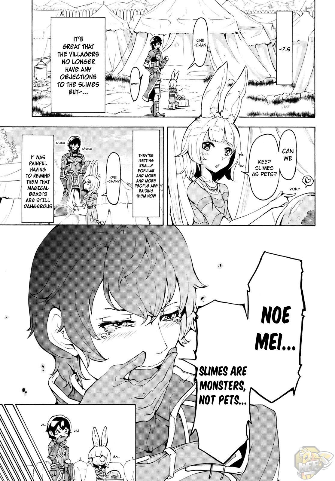 Inaka no Home Center Otoko no Jiyuu na Isekai Seikatsu Chapter 12 - HolyManga.net