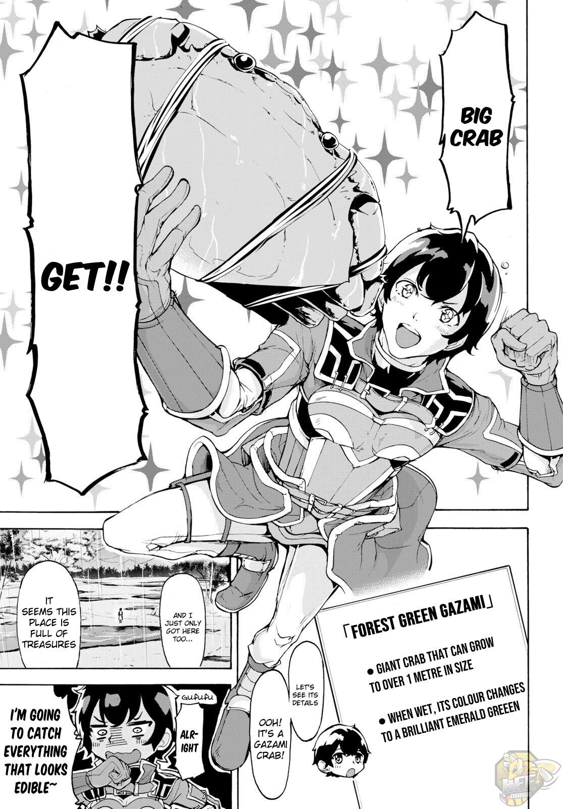 Inaka no Home Center Otoko no Jiyuu na Isekai Seikatsu Chapter 13 - HolyManga.net