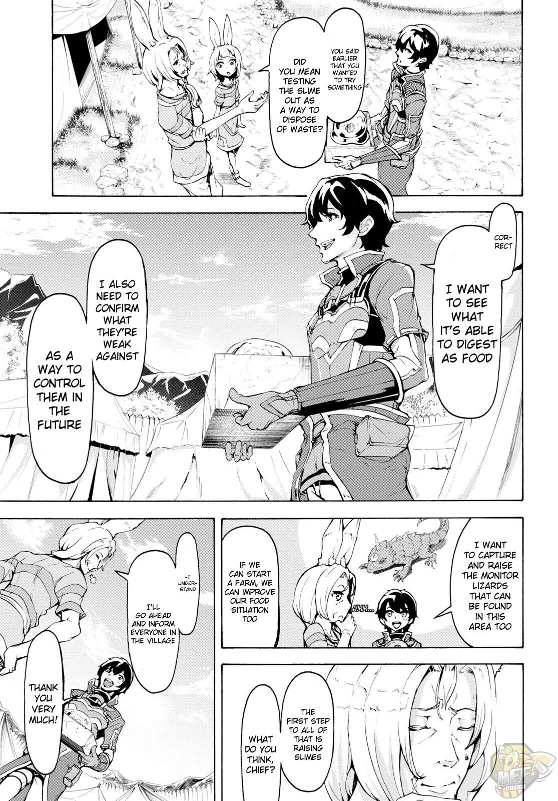 Inaka no Home Center Otoko no Jiyuu na Isekai Seikatsu Chapter 12 - HolyManga.net