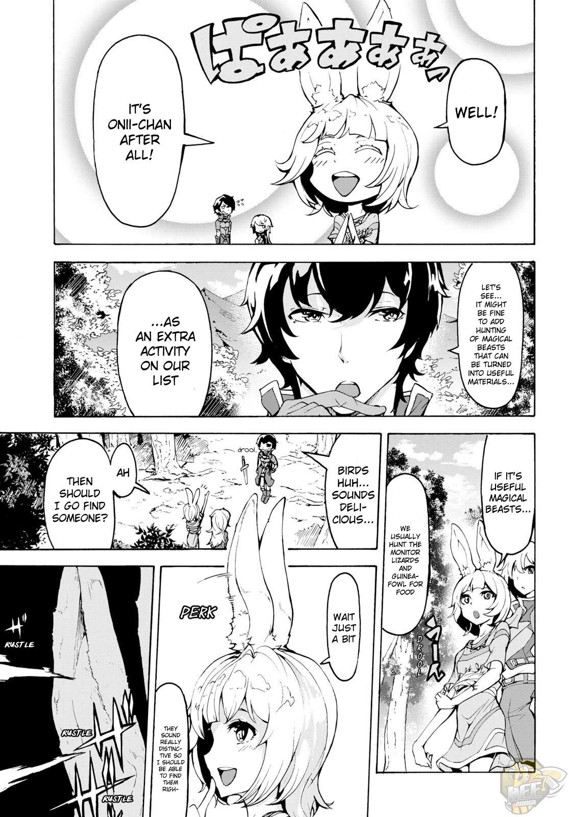 Inaka no Home Center Otoko no Jiyuu na Isekai Seikatsu Chapter 12 - HolyManga.net