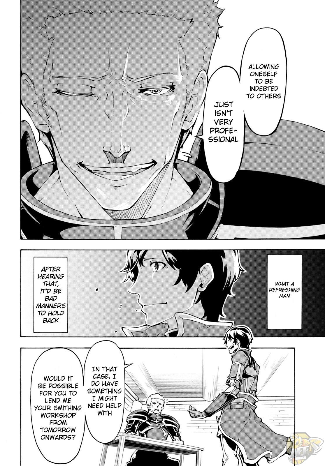 Inaka no Home Center Otoko no Jiyuu na Isekai Seikatsu Chapter 7 - HolyManga.net