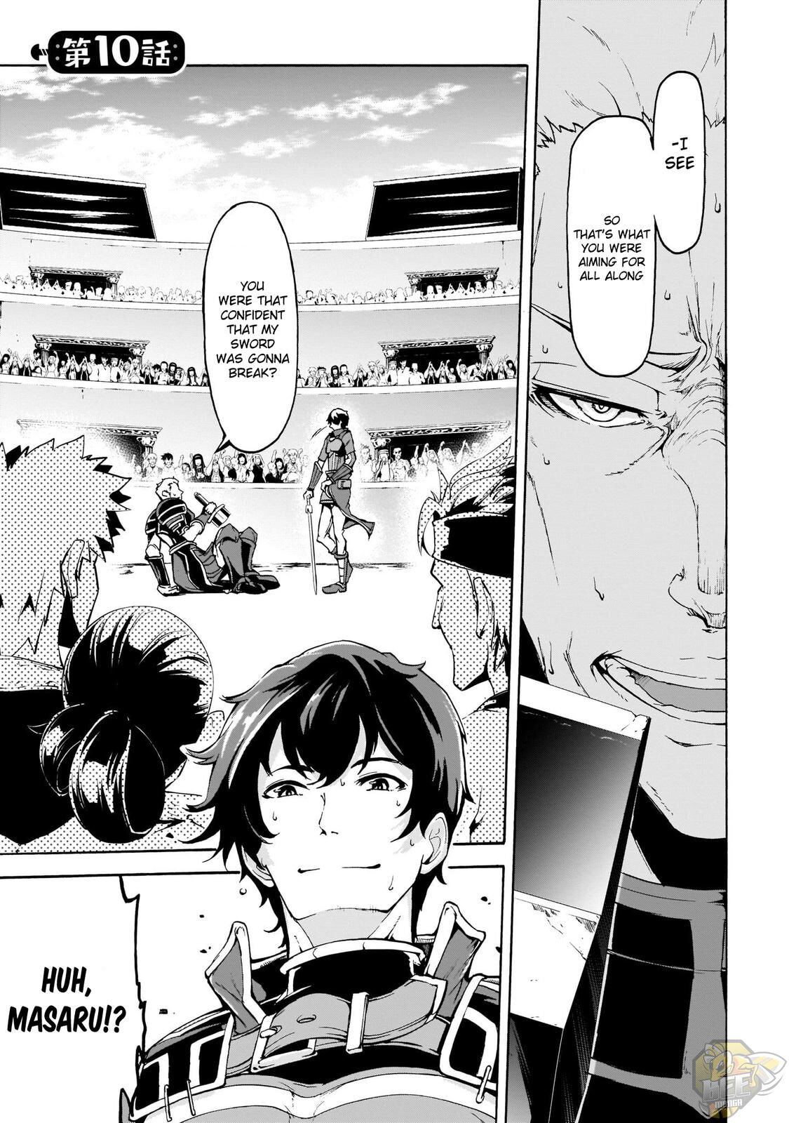 Inaka no Home Center Otoko no Jiyuu na Isekai Seikatsu Chapter 10 - HolyManga.net