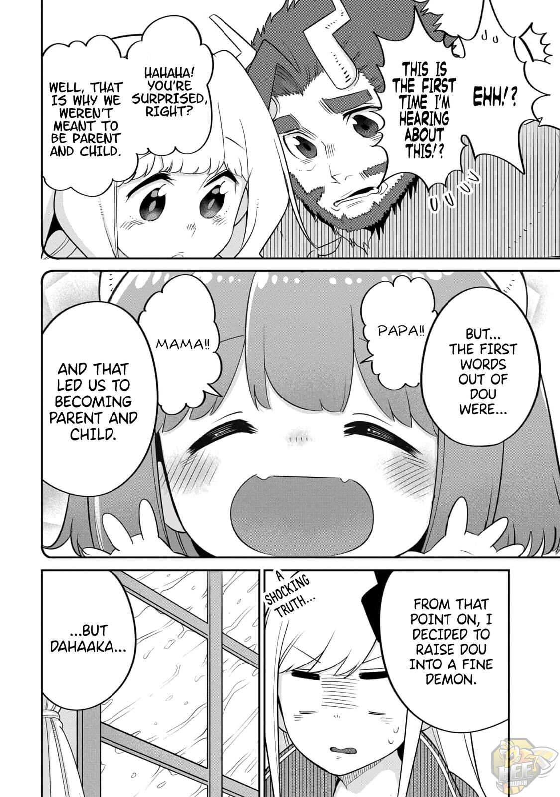 The Demon King’s Daughter Is Too Kind Chapter 20 - MyToon.net