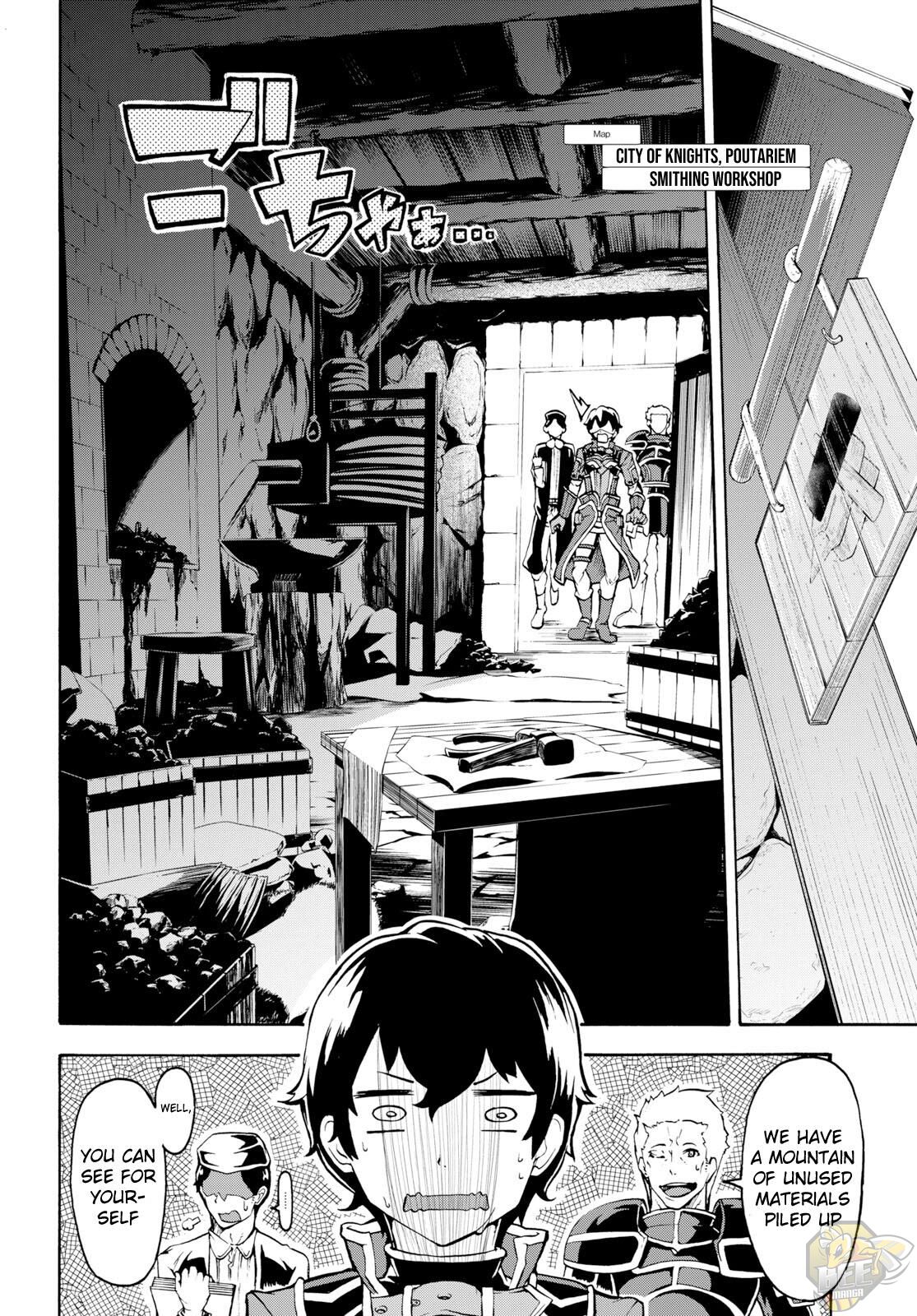 Inaka no Home Center Otoko no Jiyuu na Isekai Seikatsu Chapter 7 - HolyManga.net