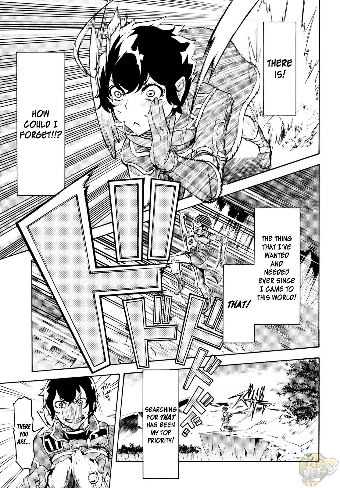 Inaka no Home Center Otoko no Jiyuu na Isekai Seikatsu Chapter 11 - HolyManga.net