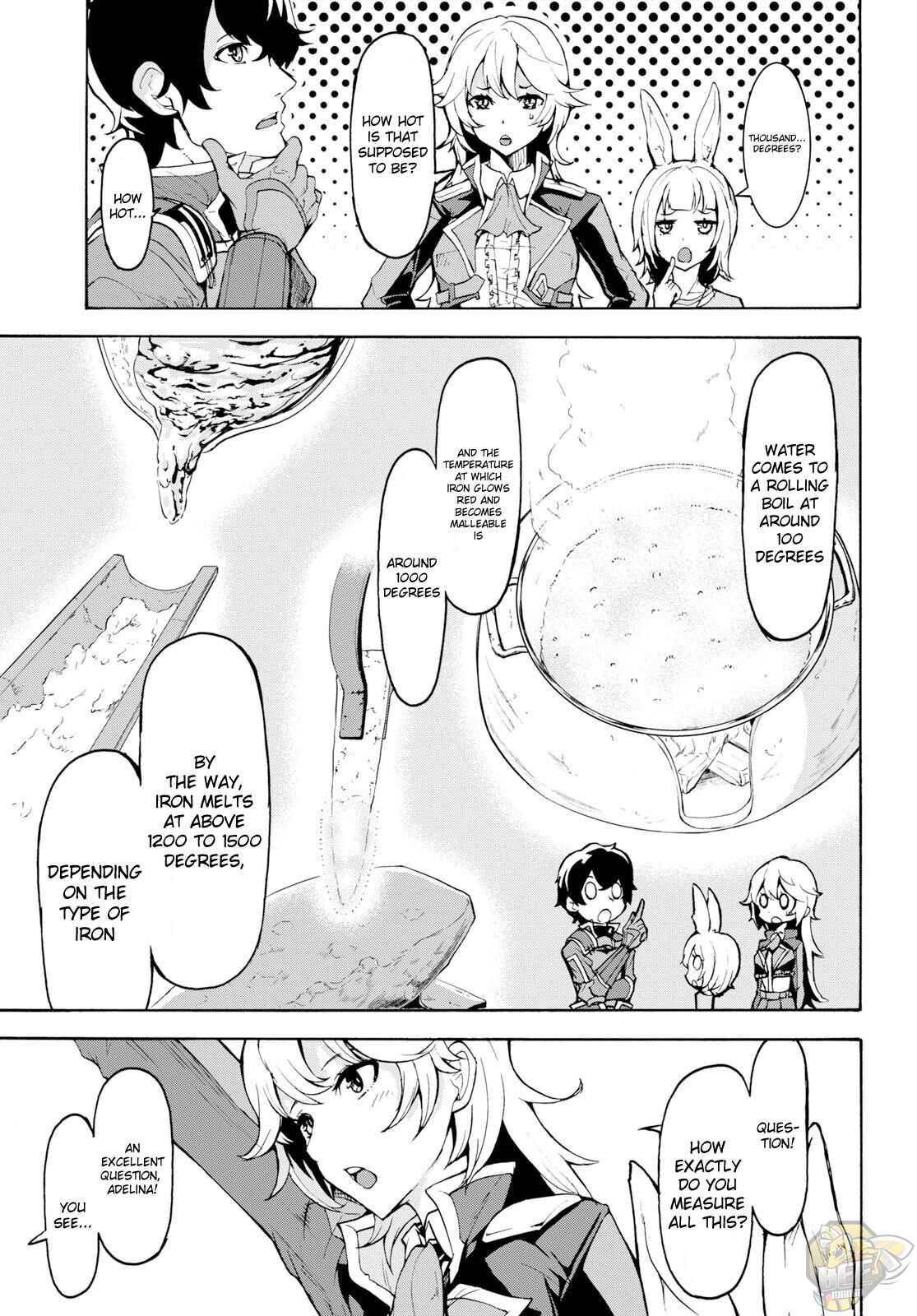 Inaka no Home Center Otoko no Jiyuu na Isekai Seikatsu Chapter 11 - HolyManga.net