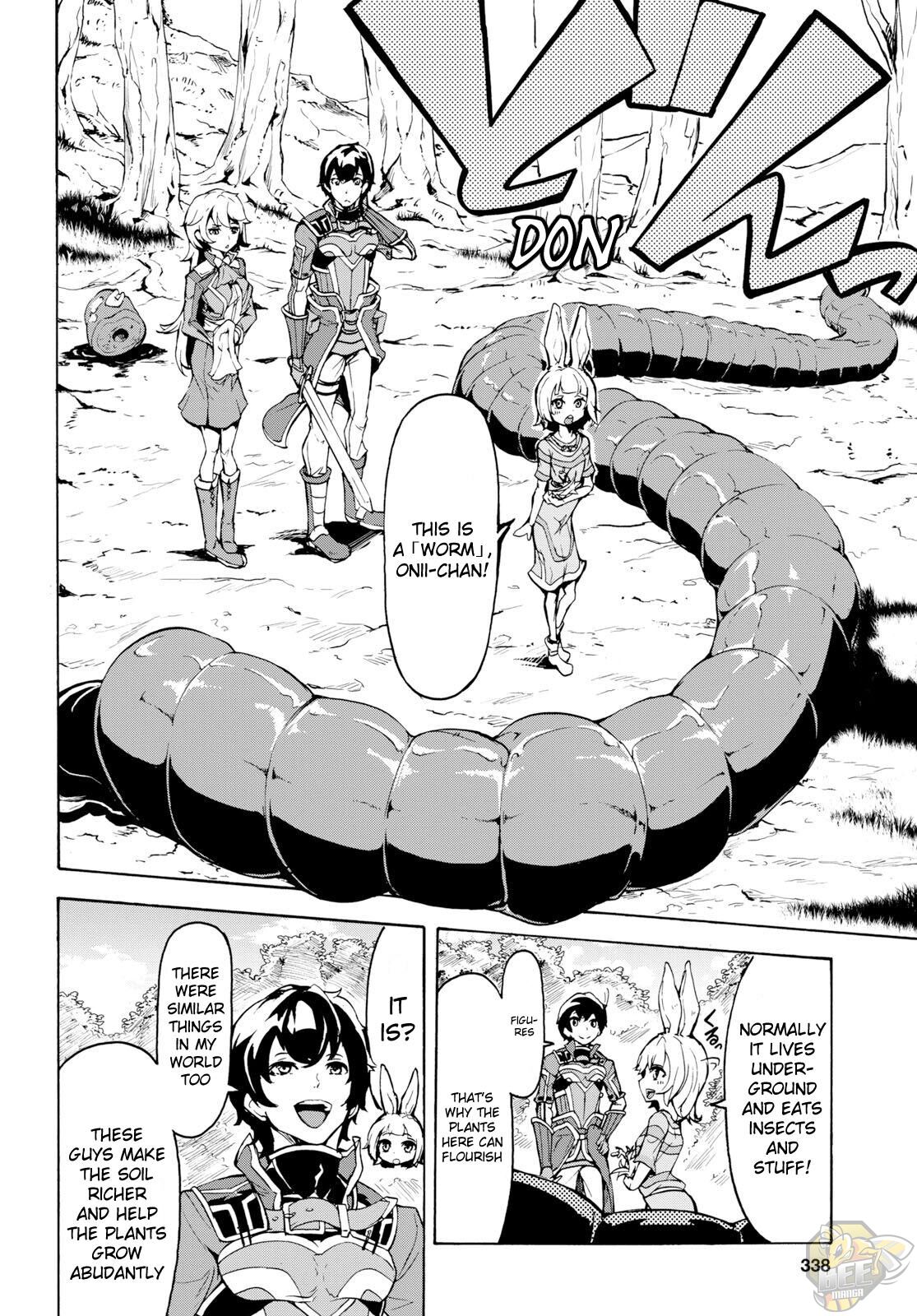 Inaka no Home Center Otoko no Jiyuu na Isekai Seikatsu Chapter 12 - HolyManga.net