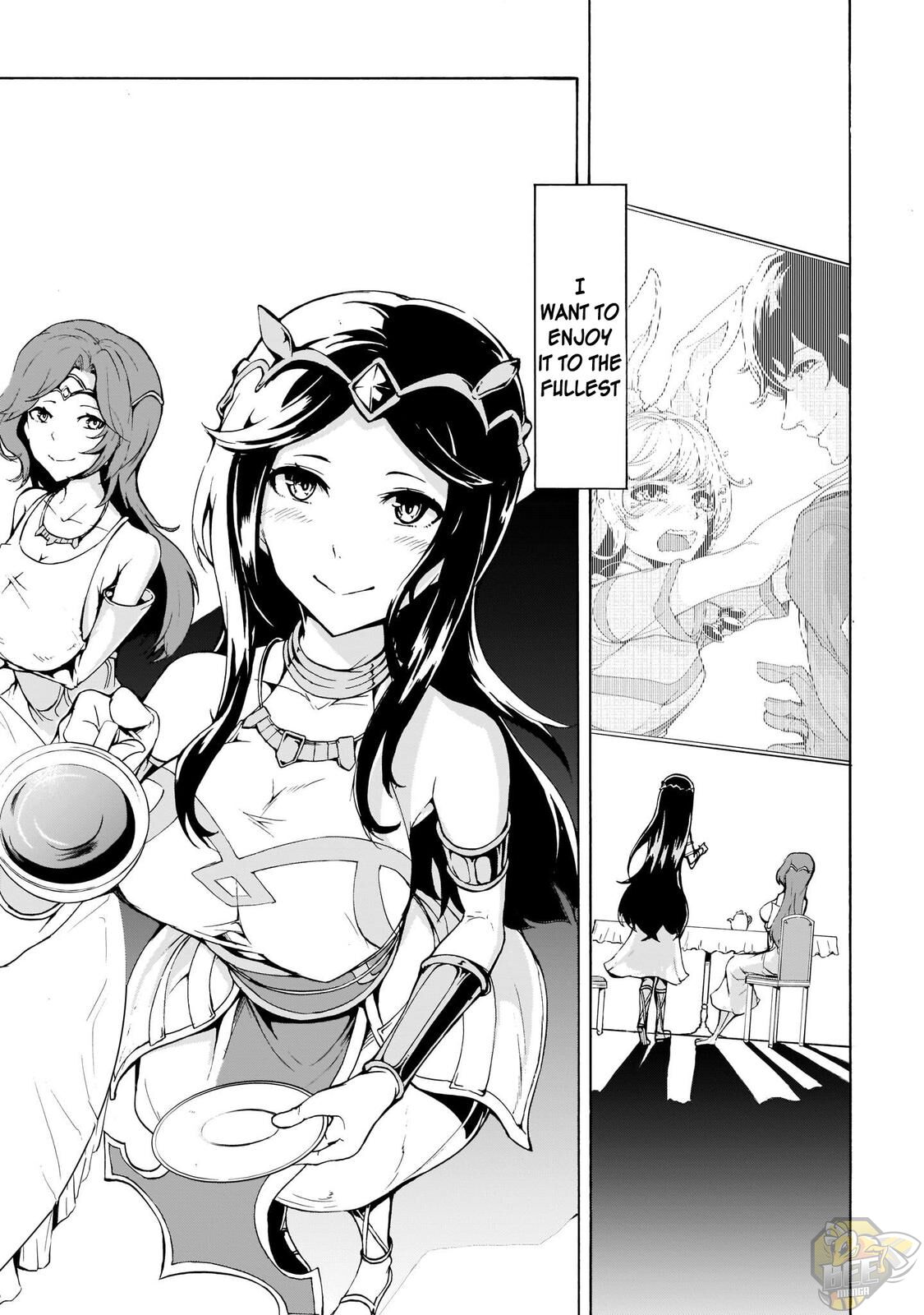 Inaka no Home Center Otoko no Jiyuu na Isekai Seikatsu Chapter 10 - HolyManga.net