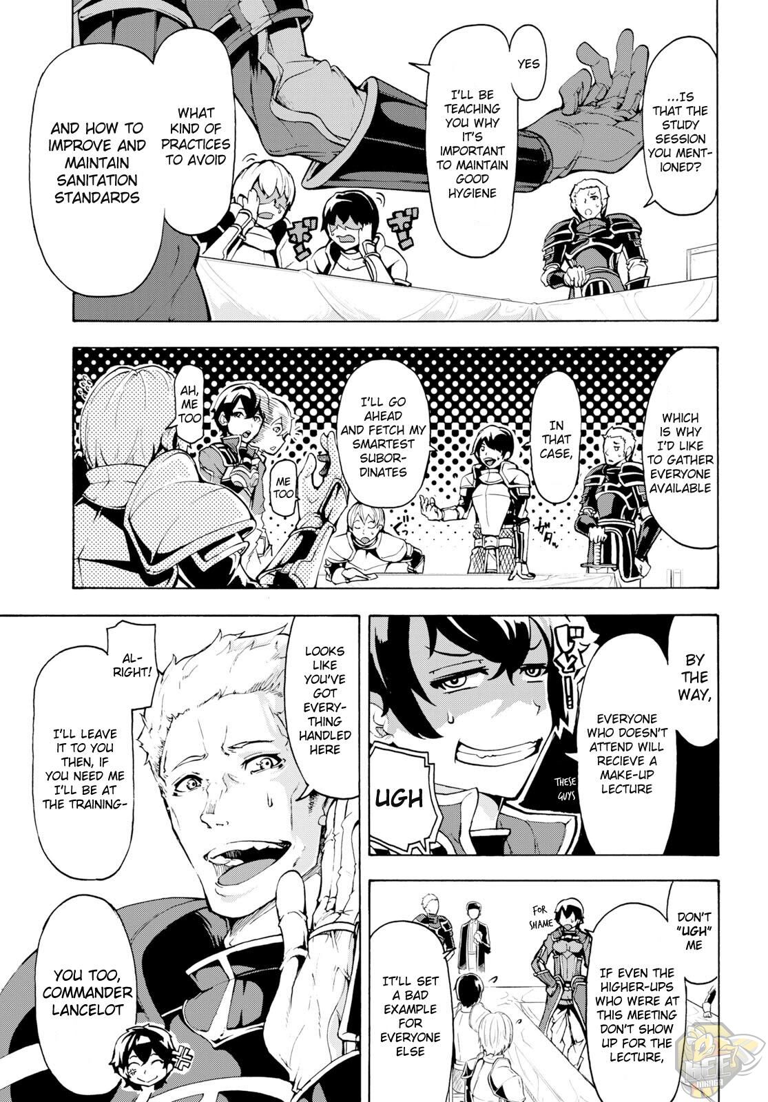 Inaka no Home Center Otoko no Jiyuu na Isekai Seikatsu Chapter 7 - HolyManga.net