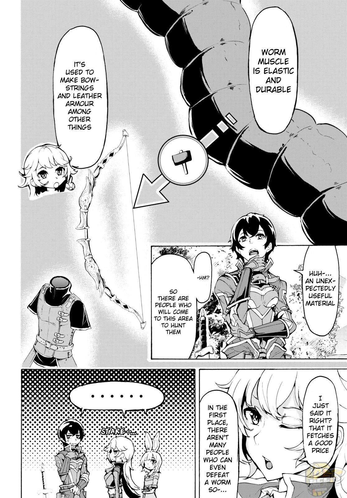 Inaka no Home Center Otoko no Jiyuu na Isekai Seikatsu Chapter 12 - HolyManga.net