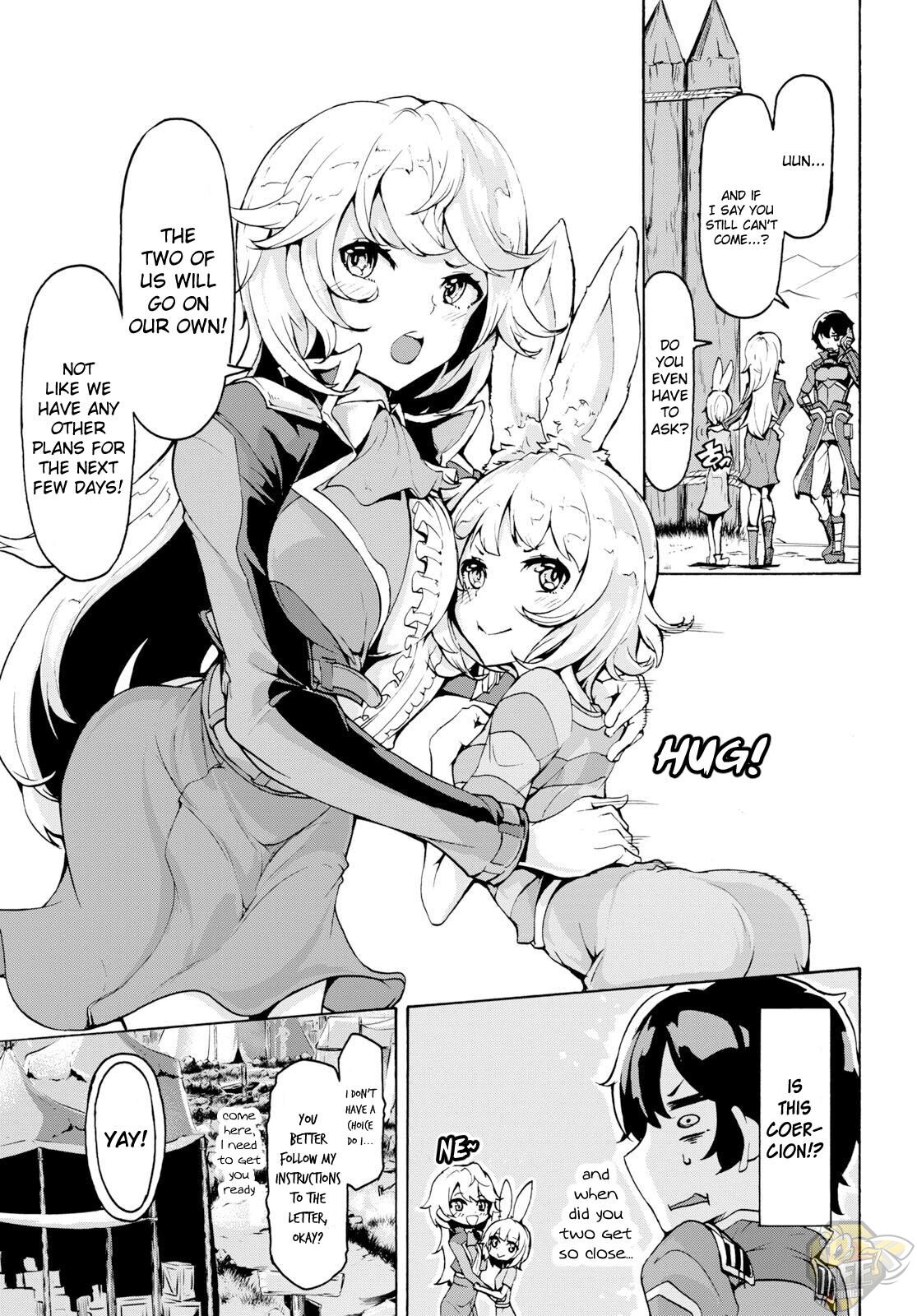 Inaka no Home Center Otoko no Jiyuu na Isekai Seikatsu Chapter 12 - HolyManga.net