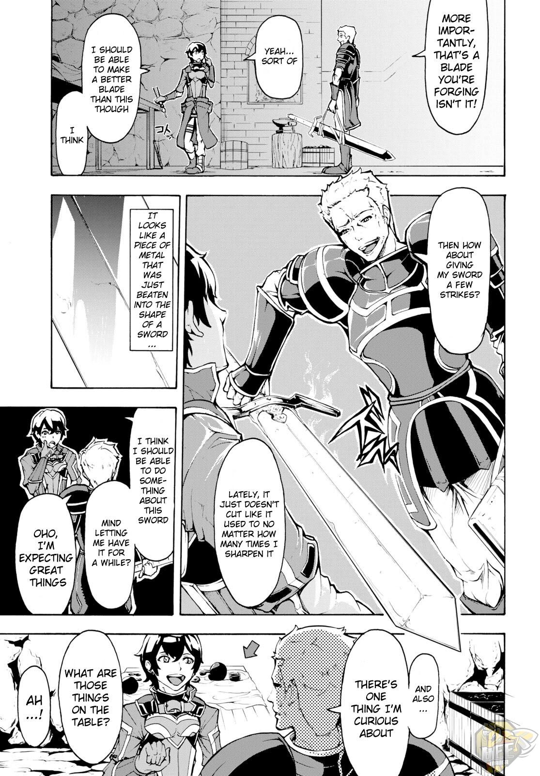 Inaka no Home Center Otoko no Jiyuu na Isekai Seikatsu Chapter 7 - HolyManga.net