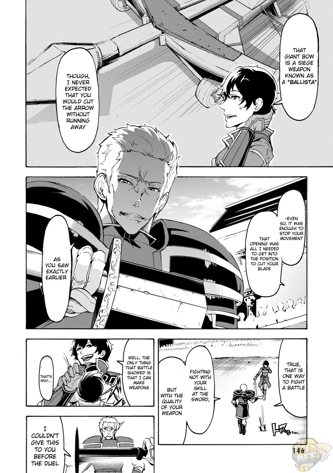 Inaka no Home Center Otoko no Jiyuu na Isekai Seikatsu Chapter 10 - HolyManga.net