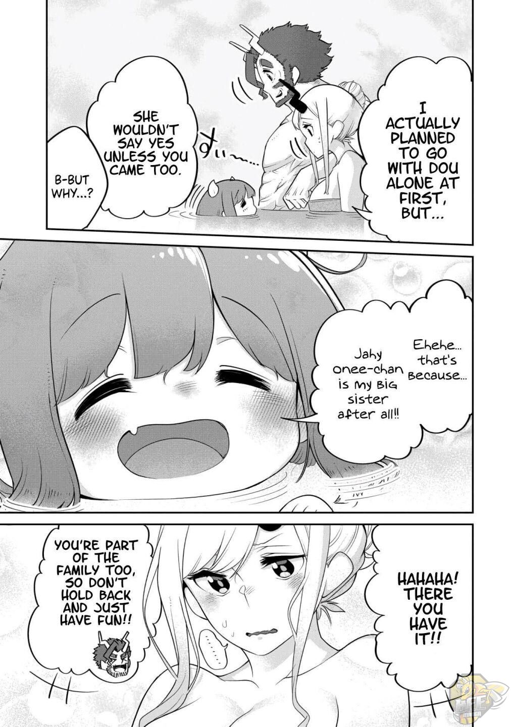 The Demon King’s Daughter Is Too Kind Chapter 18 - MyToon.net