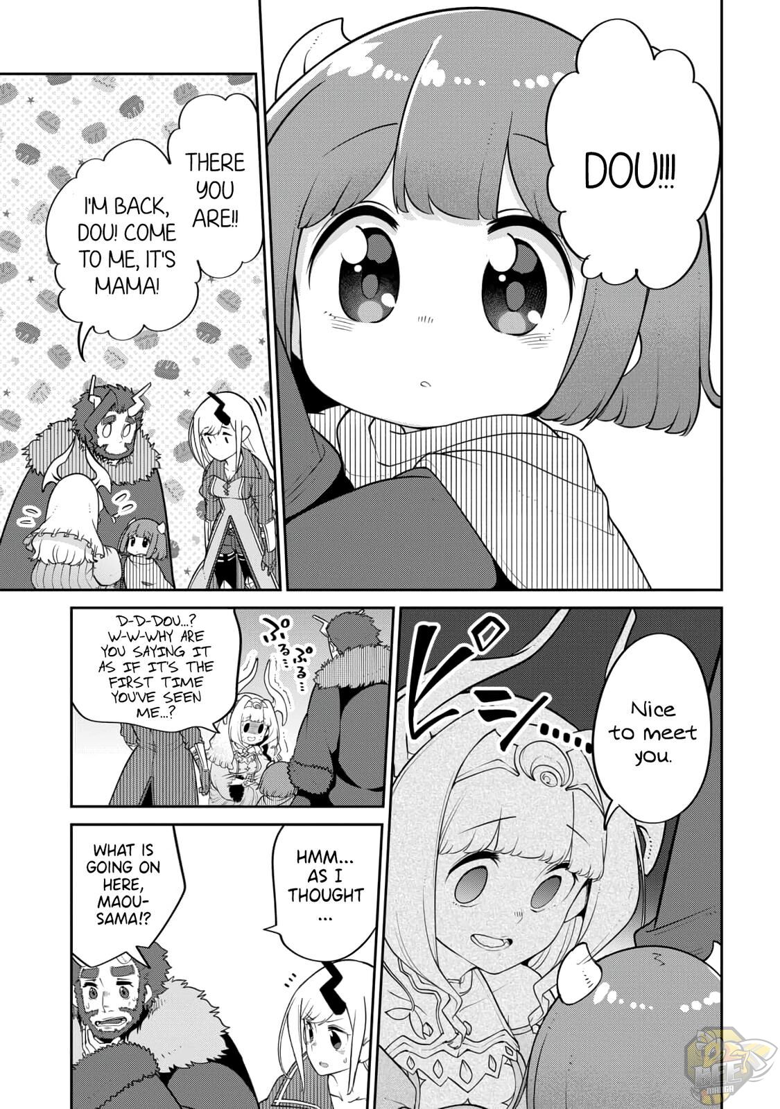 The Demon King’s Daughter Is Too Kind Chapter 20 - MyToon.net