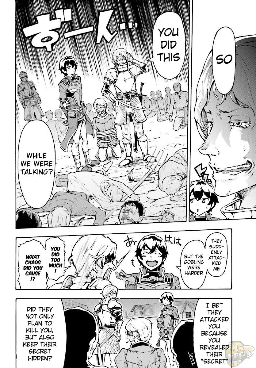 Inaka no Home Center Otoko no Jiyuu na Isekai Seikatsu Chapter 5.2 - HolyManga.net