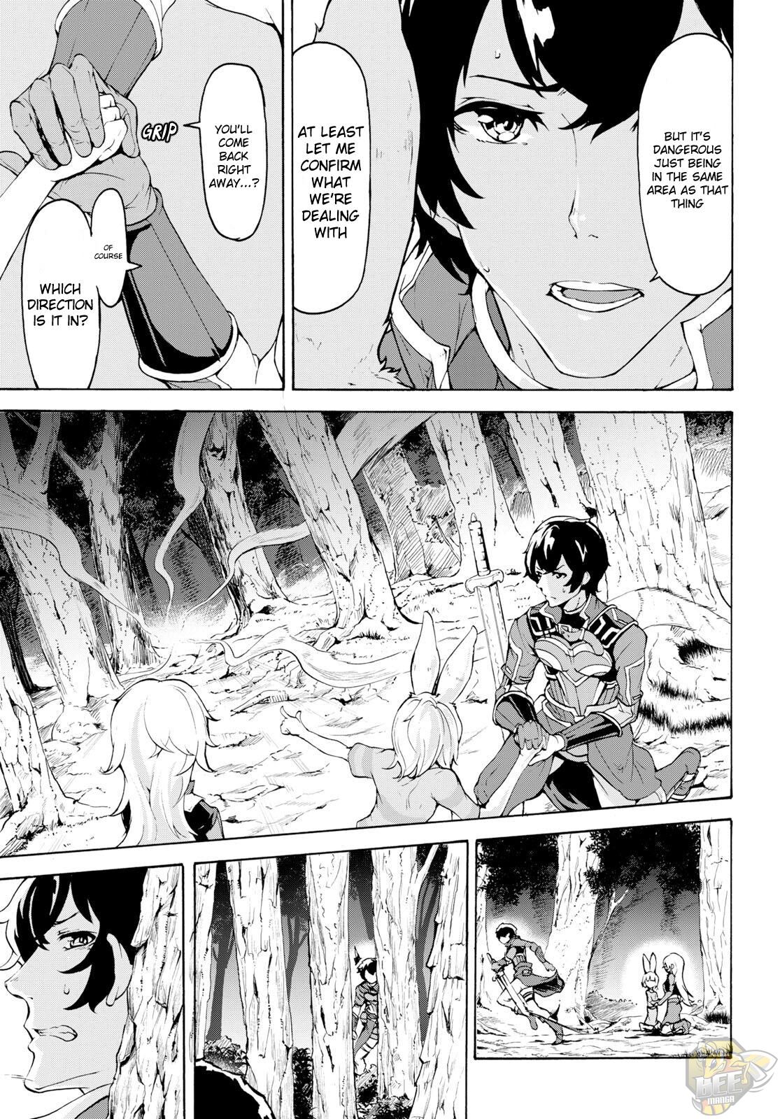 Inaka no Home Center Otoko no Jiyuu na Isekai Seikatsu Chapter 12 - HolyManga.net