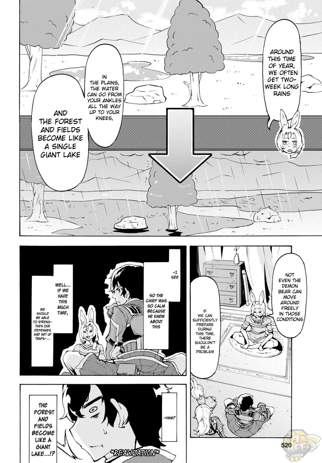 Inaka no Home Center Otoko no Jiyuu na Isekai Seikatsu Chapter 13 - HolyManga.net