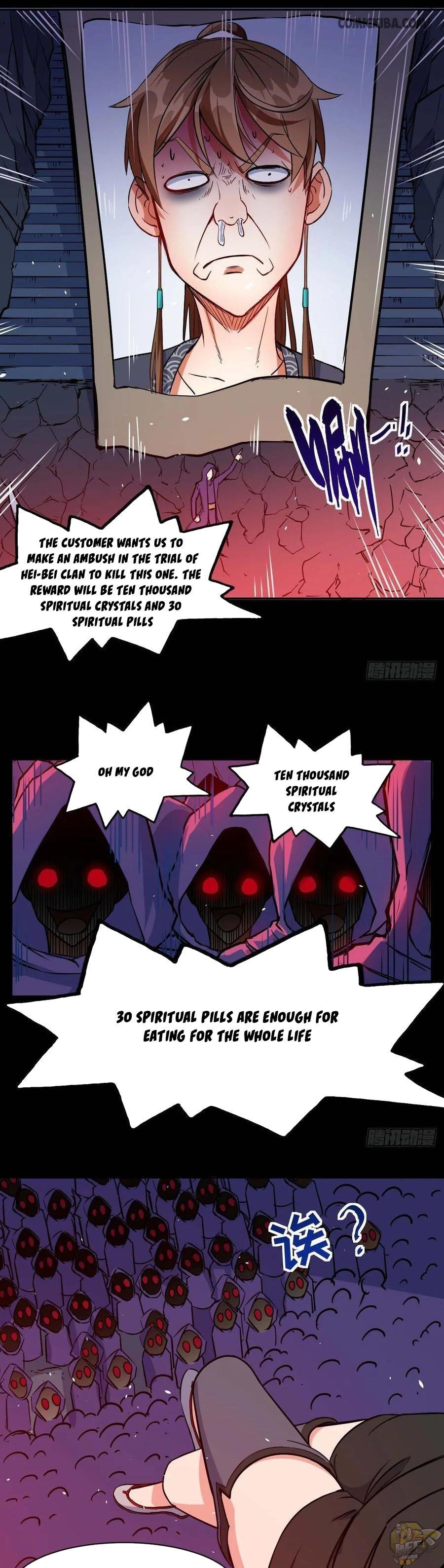 The Cultivators Immortal Is My Sister Chapter 13 - MyToon.net