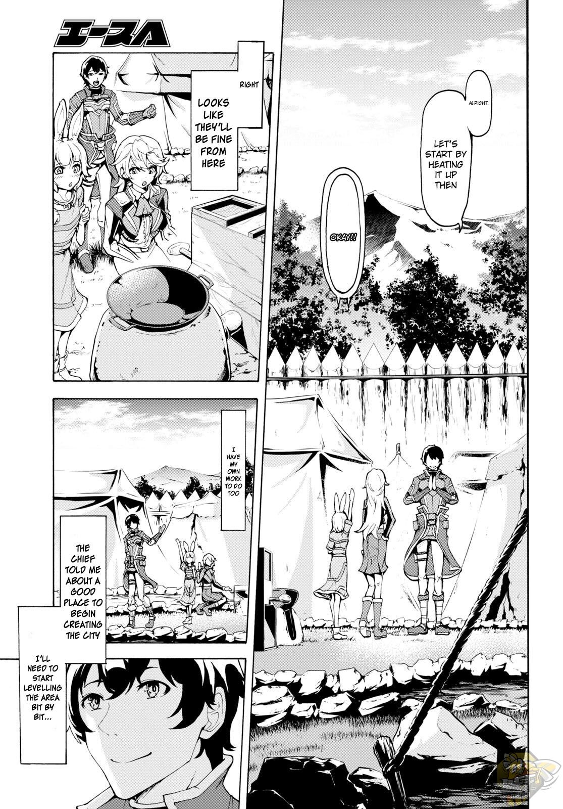 Inaka no Home Center Otoko no Jiyuu na Isekai Seikatsu Chapter 11 - HolyManga.net