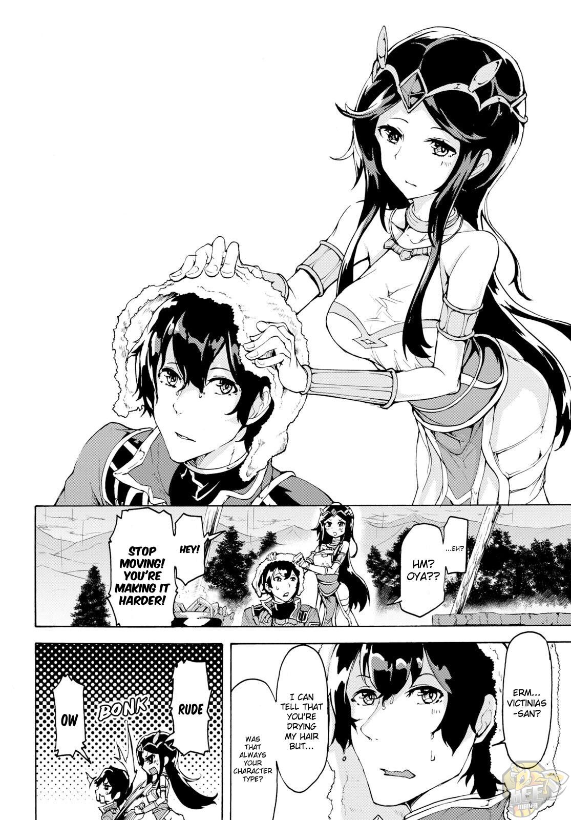 Inaka no Home Center Otoko no Jiyuu na Isekai Seikatsu Chapter 13 - HolyManga.net