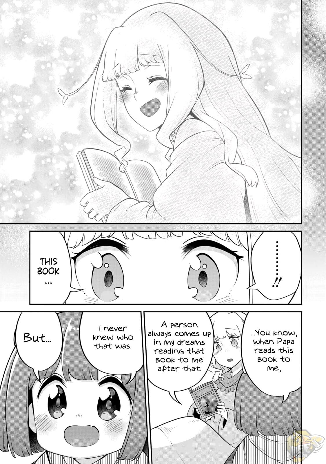 The Demon King’s Daughter Is Too Kind Chapter 20 - HolyManga.net