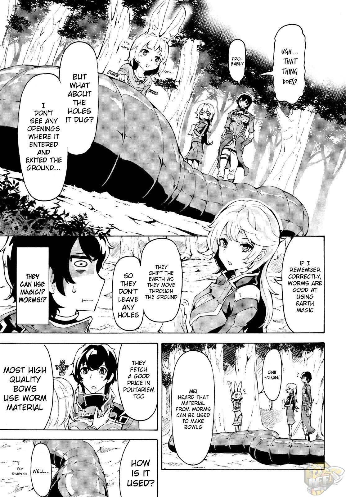 Inaka no Home Center Otoko no Jiyuu na Isekai Seikatsu Chapter 12 - HolyManga.net