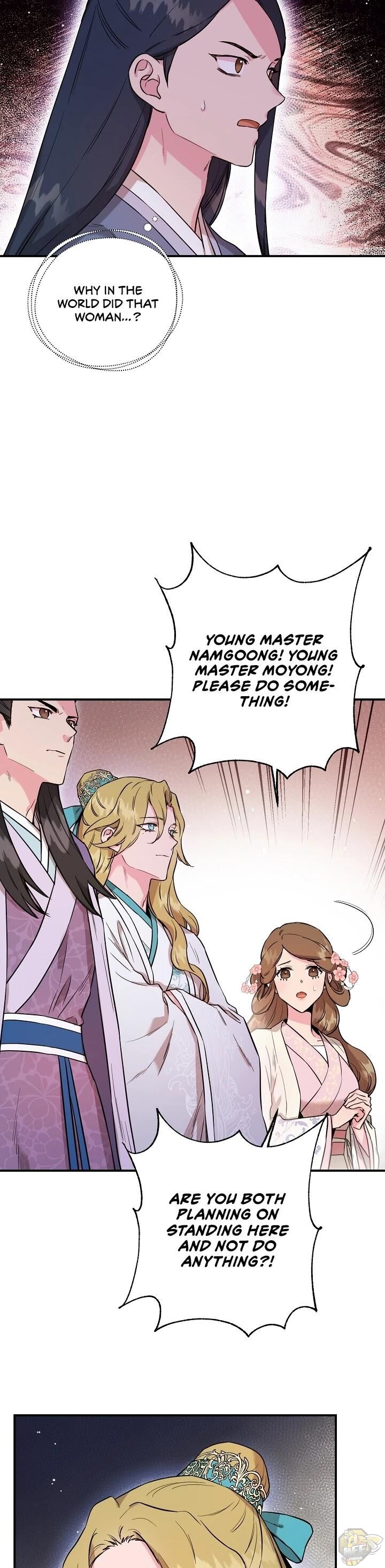 I’m A Martial Art Villainess But I’m The Strongest! Chapter 44 - MyToon.net