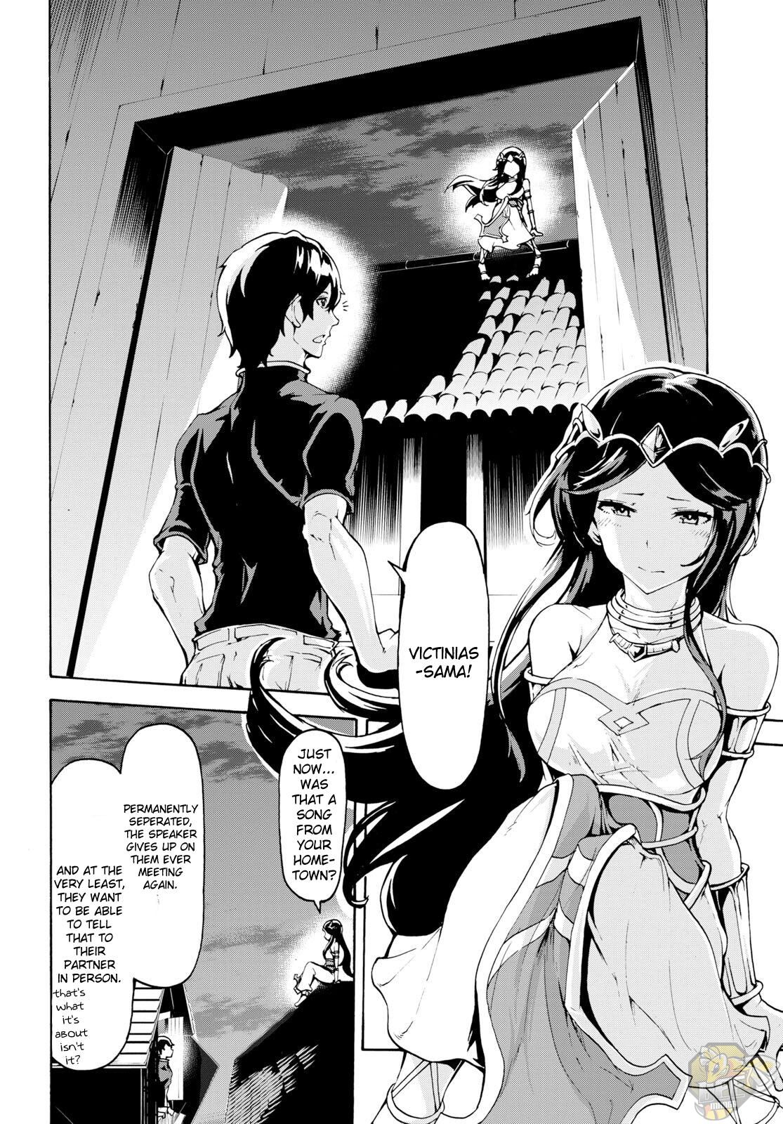 Inaka no Home Center Otoko no Jiyuu na Isekai Seikatsu Chapter 8 - MyToon.net