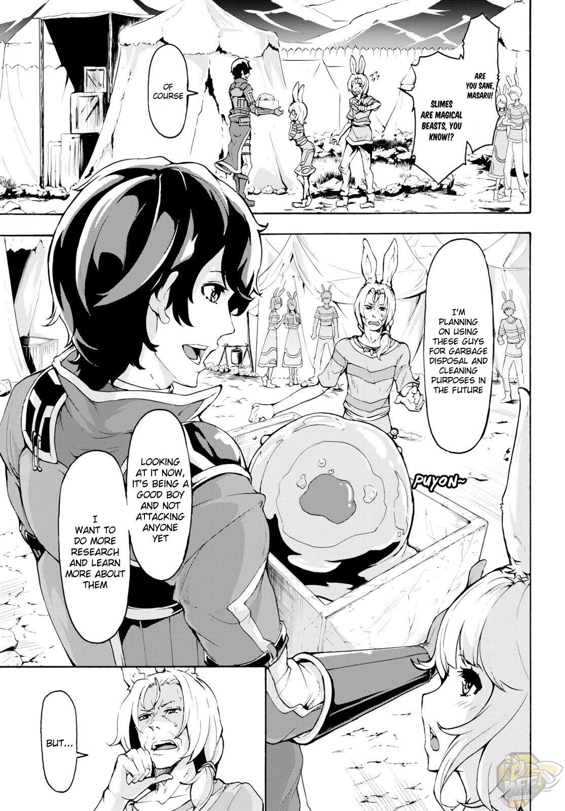 Inaka no Home Center Otoko no Jiyuu na Isekai Seikatsu Chapter 12 - HolyManga.net