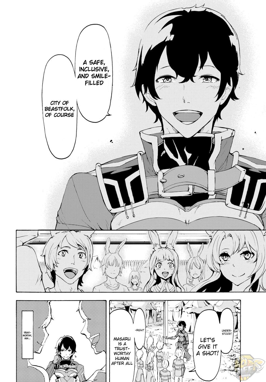 Inaka no Home Center Otoko no Jiyuu na Isekai Seikatsu Chapter 11 - HolyManga.net