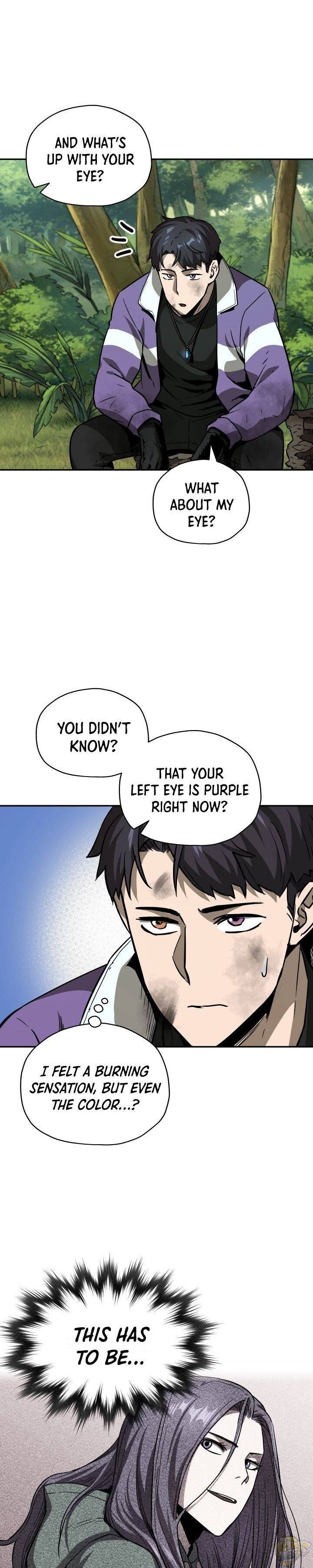 The Player That Can’t Level Up Chapter 35 - HolyManga.net