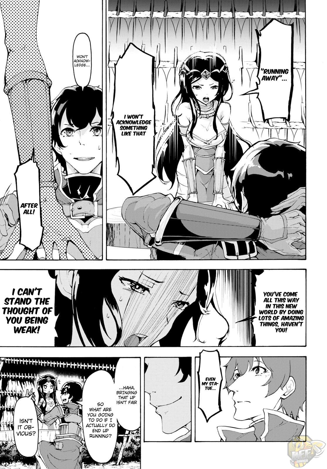 Inaka no Home Center Otoko no Jiyuu na Isekai Seikatsu Chapter 13 - HolyManga.net