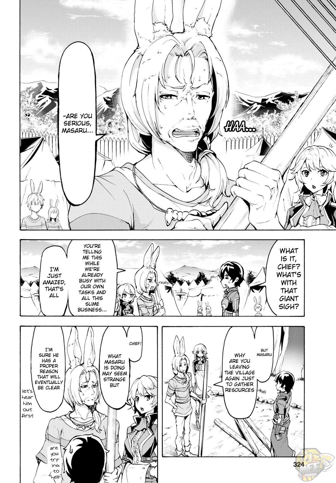 Inaka no Home Center Otoko no Jiyuu na Isekai Seikatsu Chapter 12 - HolyManga.net