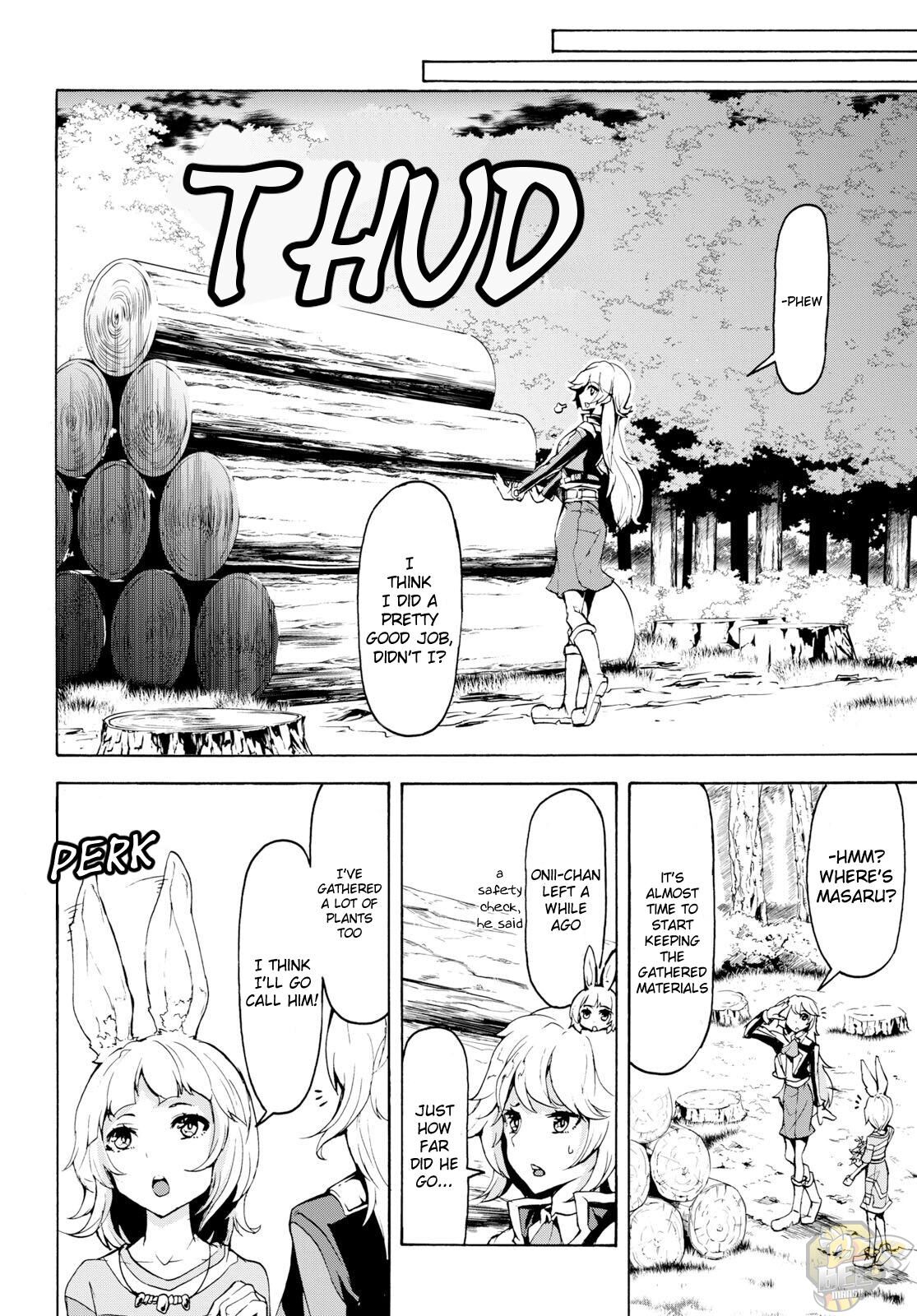 Inaka no Home Center Otoko no Jiyuu na Isekai Seikatsu Chapter 12 - HolyManga.net