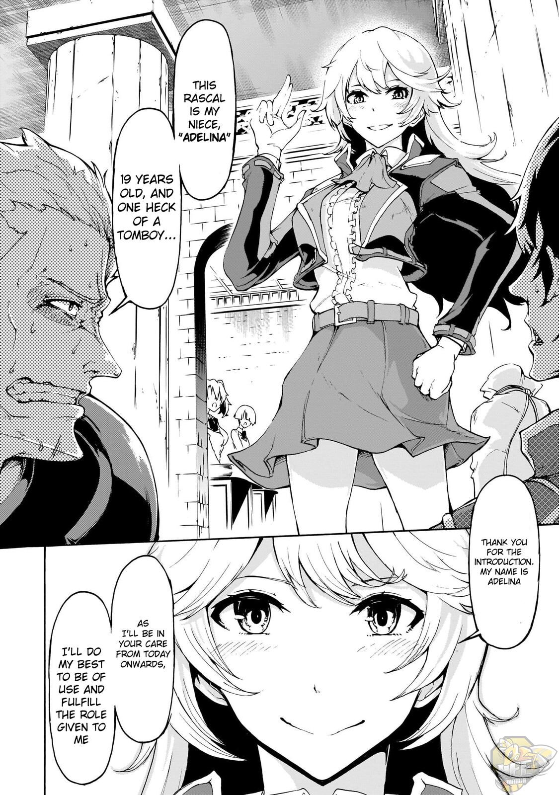 Inaka no Home Center Otoko no Jiyuu na Isekai Seikatsu Chapter 10 - HolyManga.net